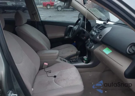 2007 Toyota Rav4 из США, поврежденный, VIN JTMBD33V675122199